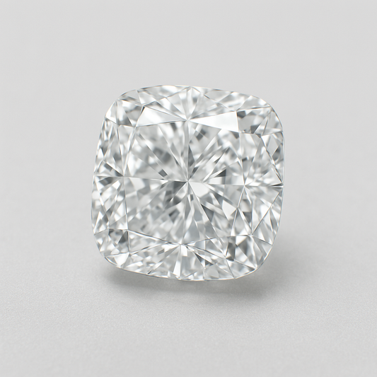 1.52ct L.Cushion Lab Diamond - G/VS1